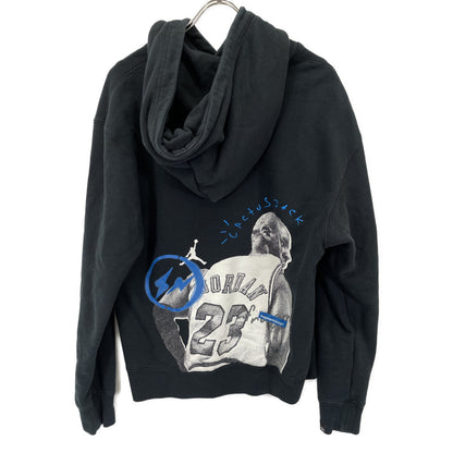 ×TravisScott×Fragment DJ0615-010 21' Hoodie Tops M Men's