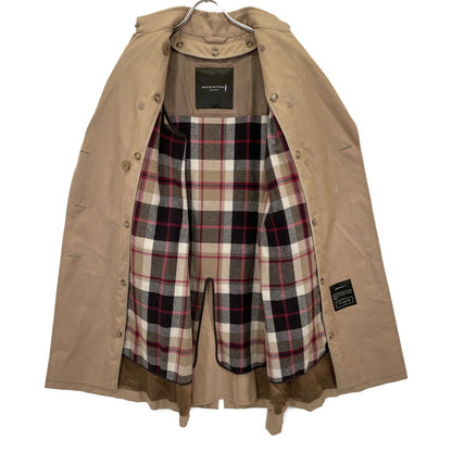 G5A04-810-44 Beige Lined Trench Coat Coats 34 Women's