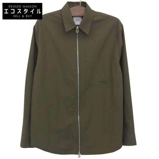 OAMC Like New IAN Shirt Jacket Men's Khaki S 24E28OAU94 Jacket