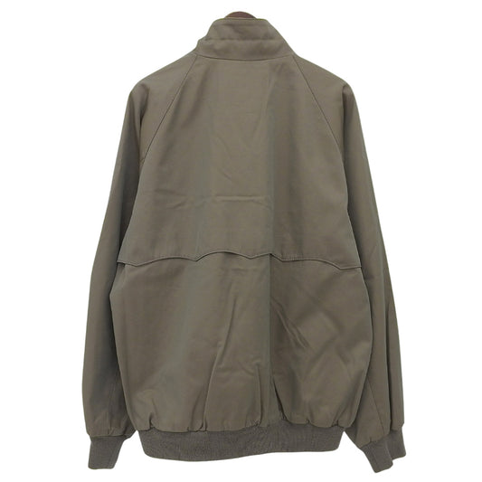 BARACUTA Cotton G9 Harrington Jacket Men's Iridescent Khaki Green 40 Jacket