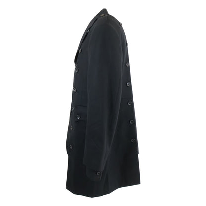 COMMEdesGARCONS HOMME PLUS コムデギャルソンオムプリュス 【新品同様/25AW】PP-J042 AD2025 ウールギャバジン フラノ ジャケット