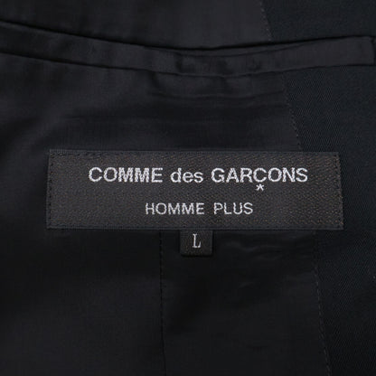 【Like New/25AW】PP-J042 AD2025 Wool Gabardine Flannel Jacket L Men's