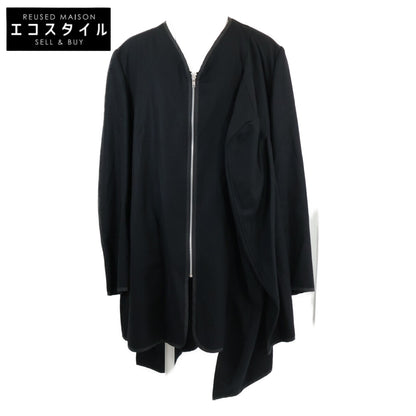 BLACKCOMMEdesGARCONS 【Like New/25AW】1P-C005 AD2025 Wool Flannel Coat