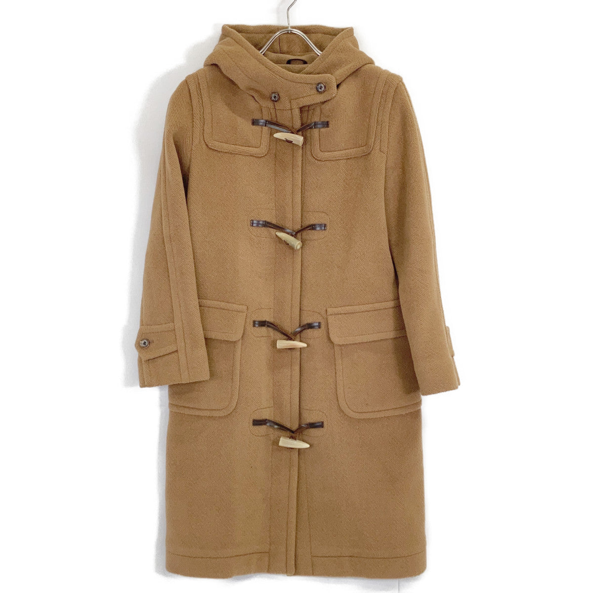 OLD ENGLAND 52505201 Brown Duffle Coat Coat