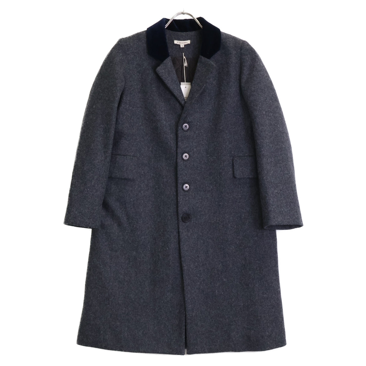 灰色 BOREAS COAT 大衣 12Y 儿童