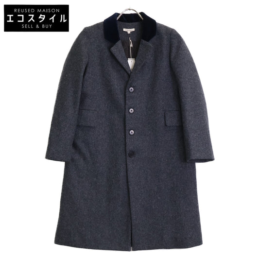 CARAMEL キャラメル グレー BOREAS COAT コート