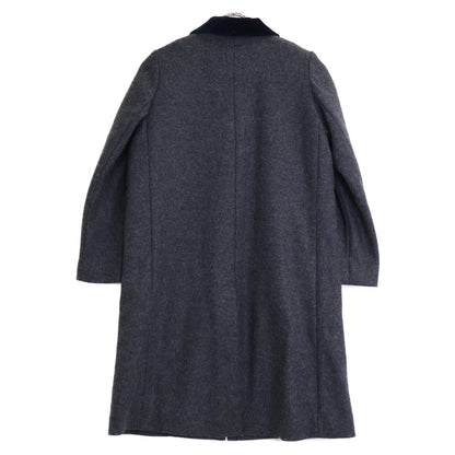 灰色 BOREAS COAT 大衣 12Y 儿童
