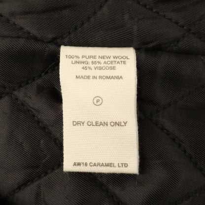 CARAMEL キャラメル グレー BOREAS COAT コート