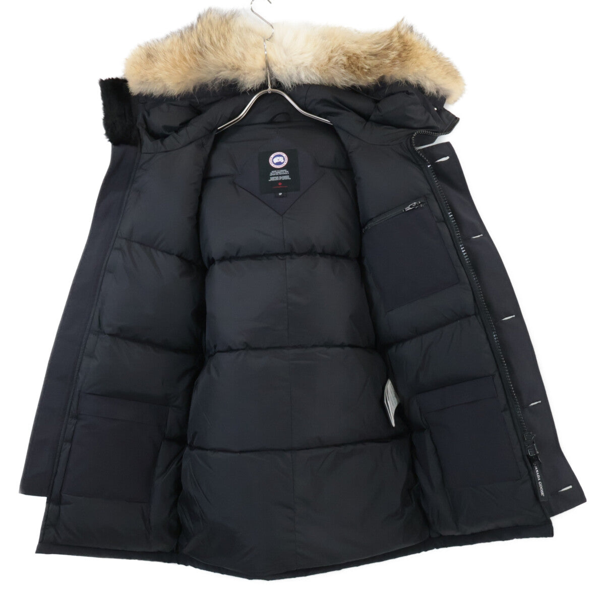 Domestic Authentic, Excellent Condition 3438JM Jasper Down Jacket, Size S, Men's