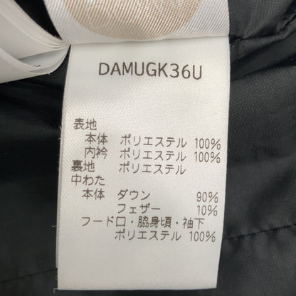 水沢ダウン ミズサワダウン DAMUGK36U オルテライン マウンテニアハーフコート コート
