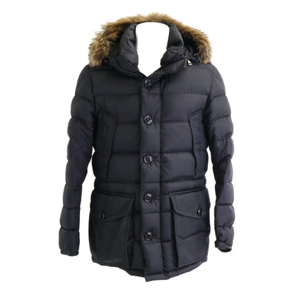 CLUNY Cluny Fur Hood Down Jacket Jacket 2 Men's