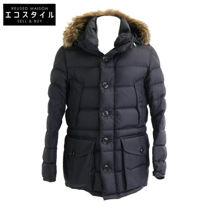 CLUNY Cluny Fur Hood Down Jacket Jacket 2 Men's