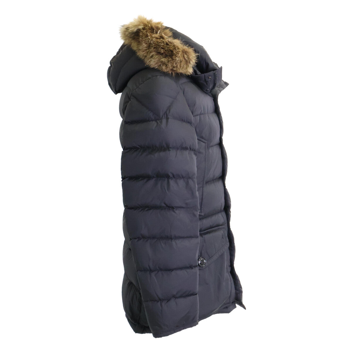 CLUNY Cluny Fur Hood Down Jacket Jacket 2 Men's