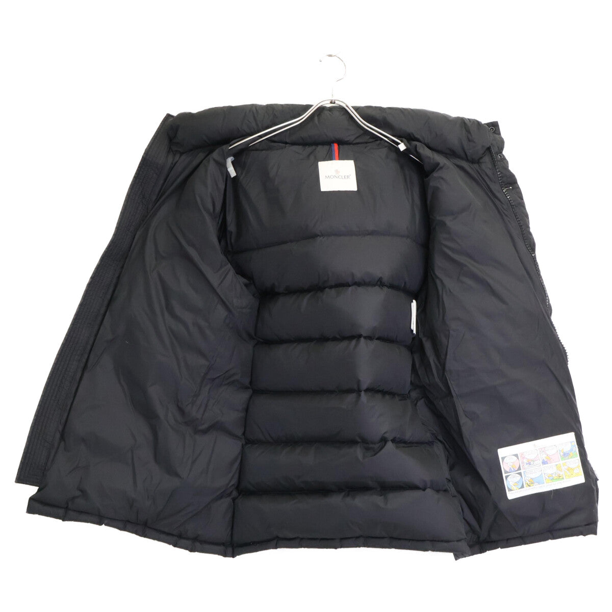 CLUNY Cluny Fur Hood Down Jacket Jacket 2 Men's