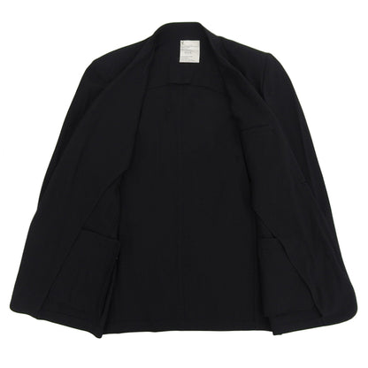 Y's Yohji Yamamoto 男士黑色棉质夹克 M 码