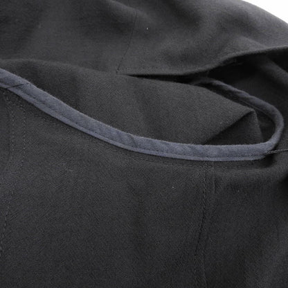 Y's Yohji Yamamoto 男士黑色棉质夹克 M 码