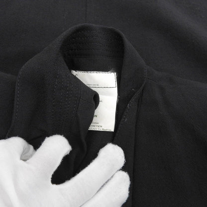 Y's Yohji Yamamoto 男士黑色棉质夹克 M 码