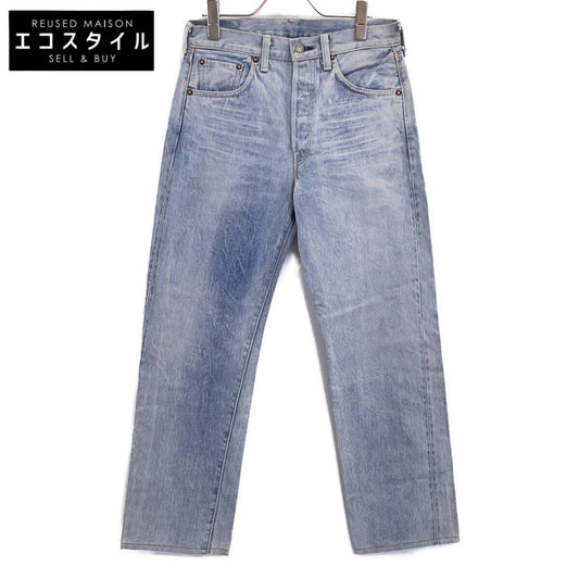 LEVI'S リーバイス 66501 J22 J24898 BIG E Selvedge Button Fly Denim Pants/Bottoms