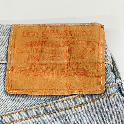LEVI'S リーバイス 66501 J22 J24898 BIG E Selvedge Button Fly Denim Pants/Bottoms