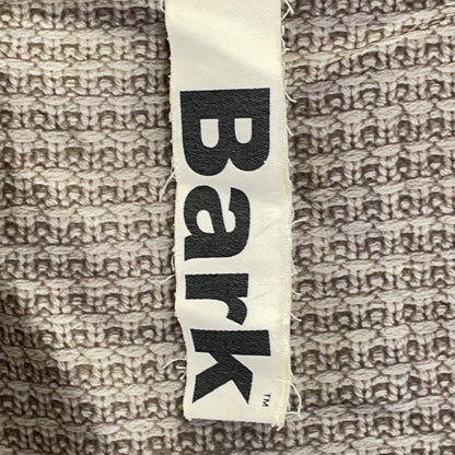 Bark バーク ニット チェスター コート