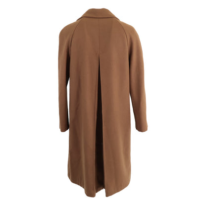 Luca Grassia ルカグラシア 【美品】3303 HOLMS VINTAGE ウール ダブルブレスト ロング コート