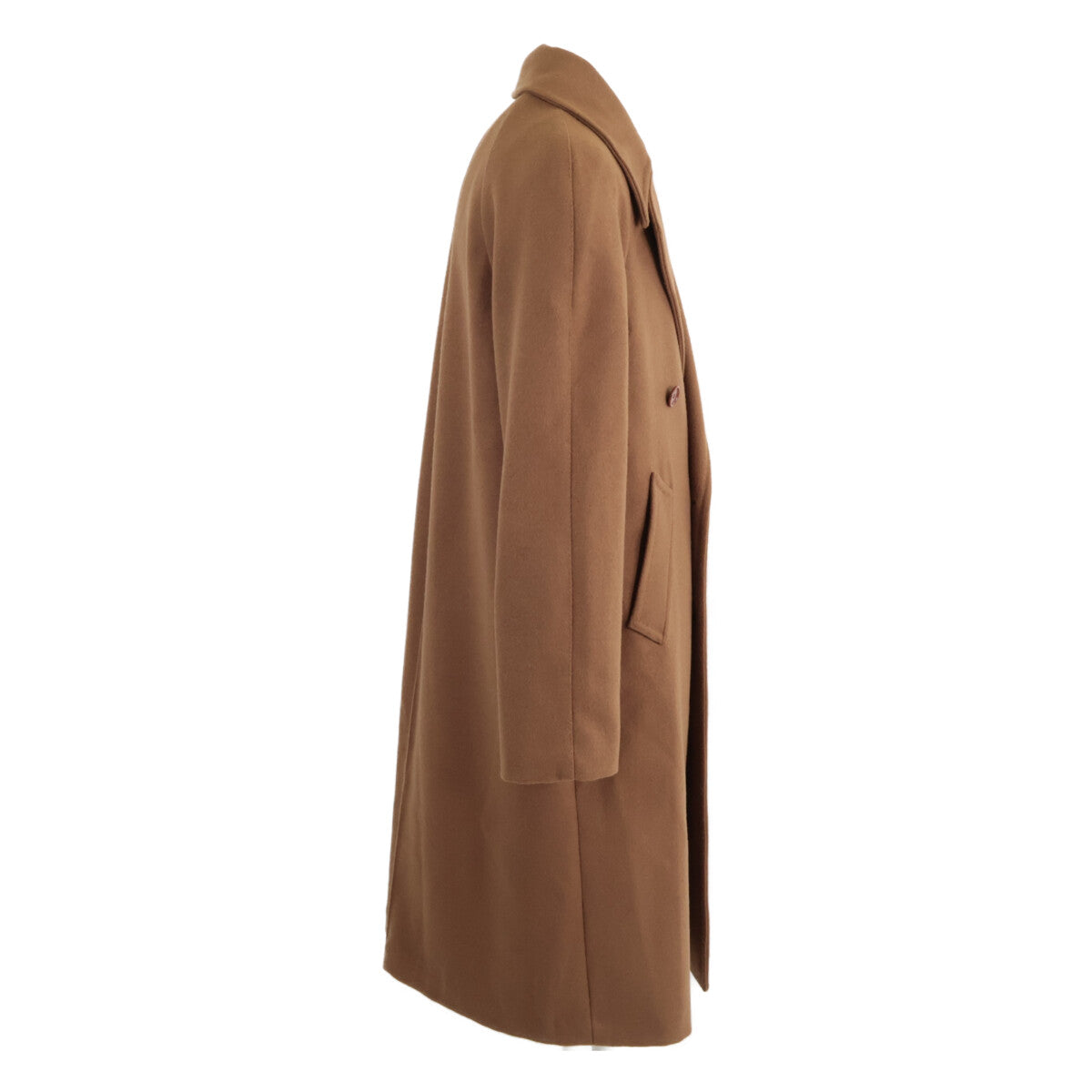 Luca Grassia ルカグラシア 【美品】3303 HOLMS VINTAGE ウール ダブルブレスト ロング コート