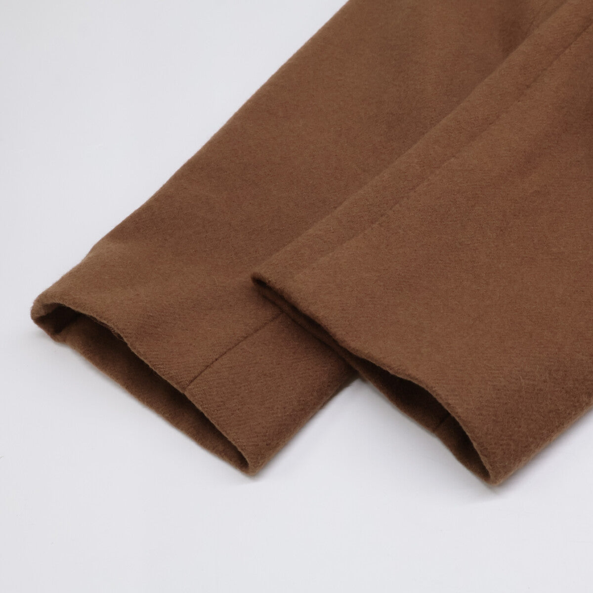 Luca Grassia ルカグラシア 【美品】3303 HOLMS VINTAGE ウール ダブルブレスト ロング コート