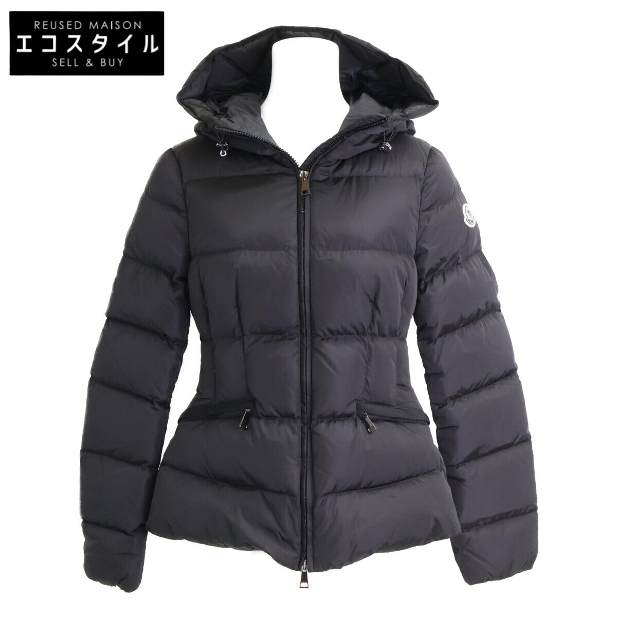 Excellent condition 2024 AVOCE Short Down Jacket O Ladies