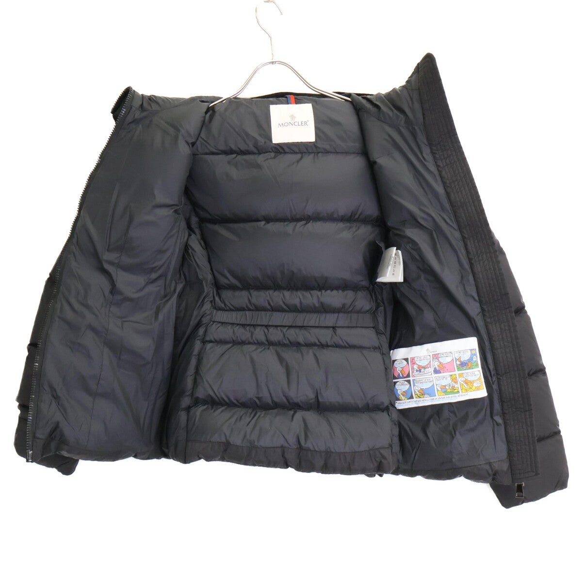 Excellent condition 2024 AVOCE Short Down Jacket O Ladies