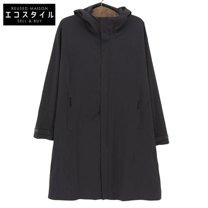Stretch 2L Coat 尼龙外套 男款 炭灰色 L JK-21AU005 外套 L 男款