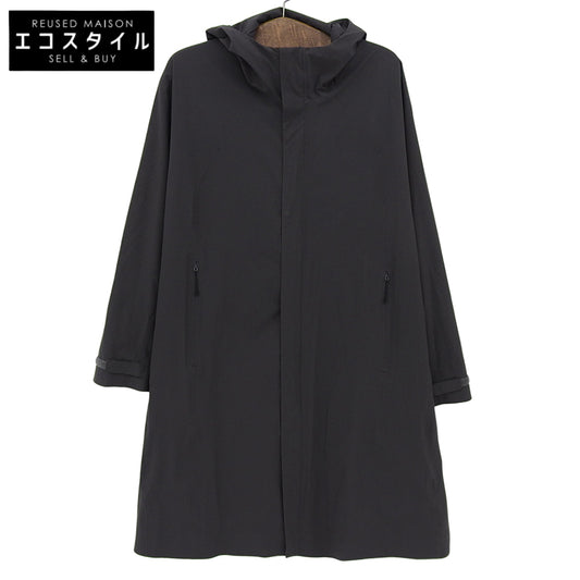 Stretch 2L Coat ナイロン コート メンズ チャコールグレー L JK-21AU005 コート L メンズ