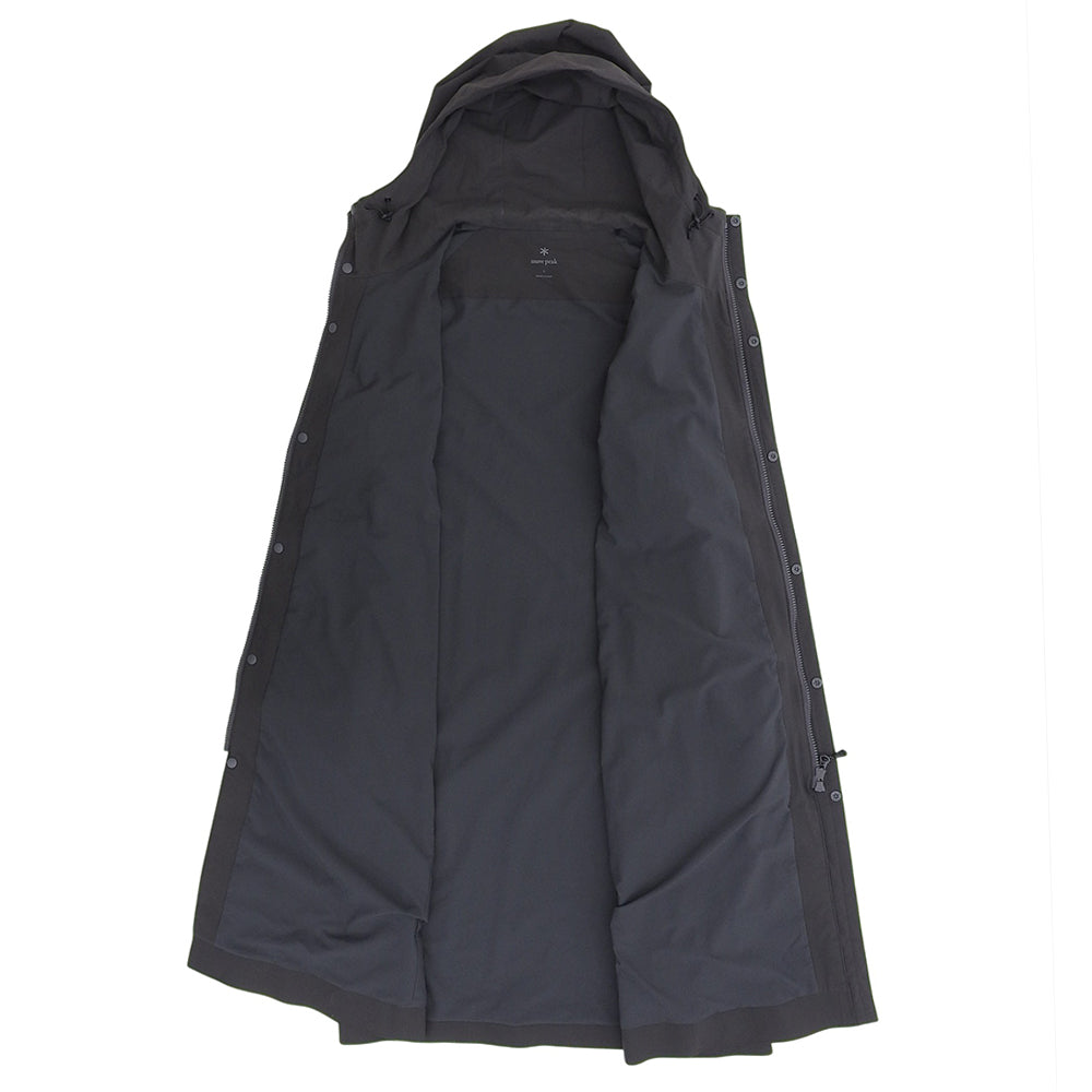 Stretch 2L Coat 尼龙外套 男款 炭灰色 L JK-21AU005 外套 L 男款