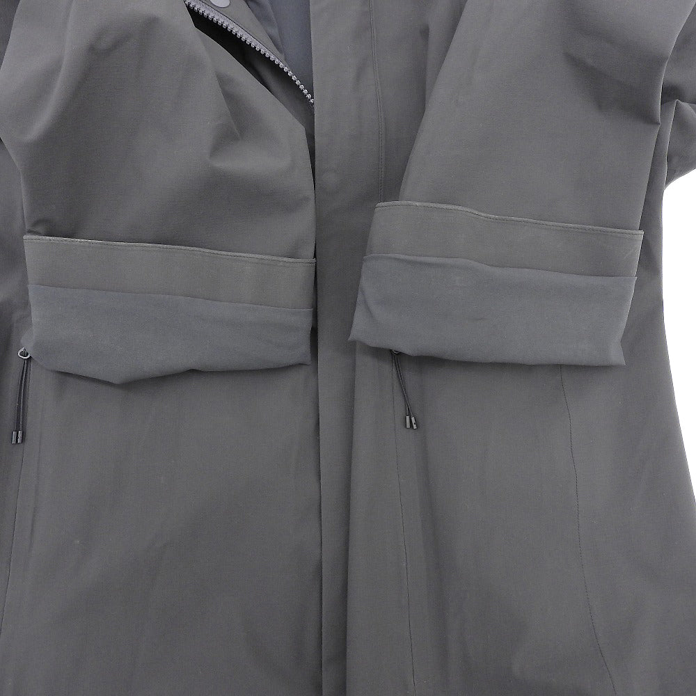 Stretch 2L Coat 尼龙外套 男款 炭灰色 L JK-21AU005 外套 L 男款