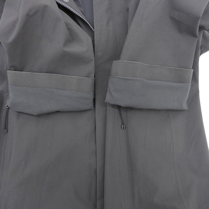 Stretch 2L Coat 尼龙外套 男款 炭灰色 L JK-21AU005 外套 L 男款