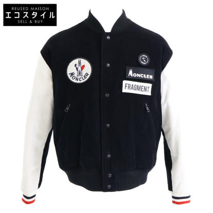 MONCLER 盟可睐 GENIUS7 fragment SVEN 羽绒棒球夹克/夹克衫