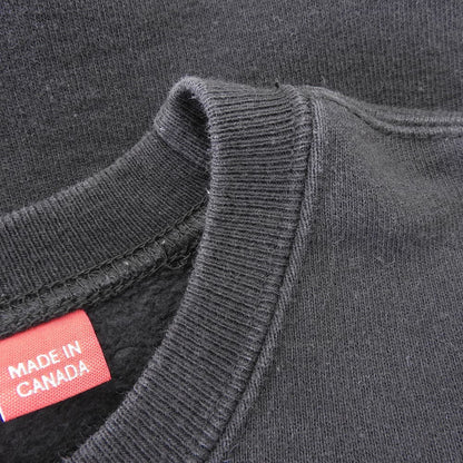 Warm Up Crewneck 套头衫 男士 黑色 S 19SS 上衣 S 男士