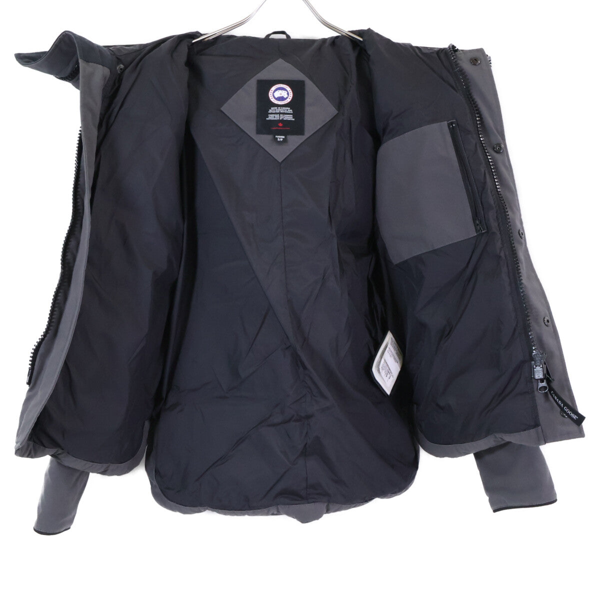国内正規（株）サザビーリーグ】3804MA MACMILLAN PARKA マクミラン