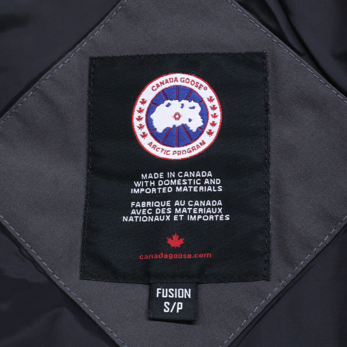 [Domestic Regular (Sazaby League Co., Ltd.)] 3804MA MACMILLAN PARKA Down Jacket FUSION S/P Men's
