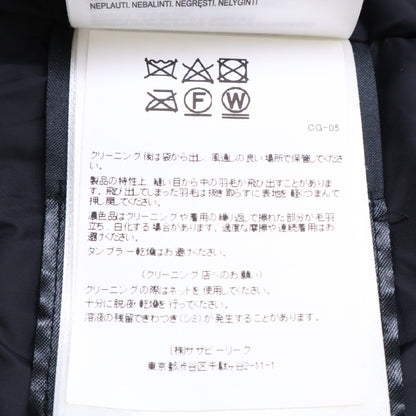[Domestic Regular (Sazaby League Co., Ltd.)] 3804MA MACMILLAN PARKA Down Jacket FUSION S/P Men's
