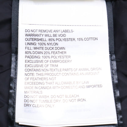 [Domestic Regular (Sazaby League Co., Ltd.)] 3804MA MACMILLAN PARKA Down Jacket FUSION S/P Men's