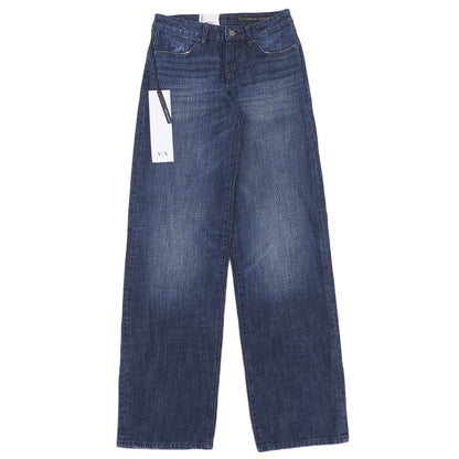 Unused Denim Pants Women's Dark Blue Wash 24 2024 Model XW000056 AF16081 Bottoms 24 Women's