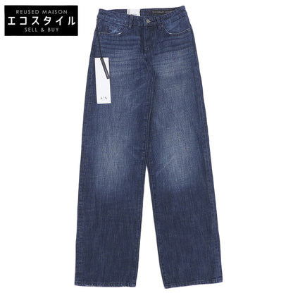 Unused Denim Pants Women's Dark Blue Wash 24 2024 Model XW000056 AF16081 Bottoms 24 Women's