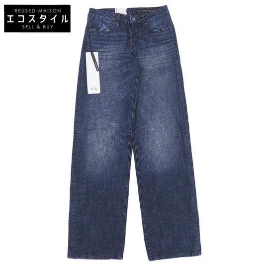 Unused Denim Pants Women's Dark Blue Wash 24 2024 Model XW000056 AF16081 Bottoms 24 Women's