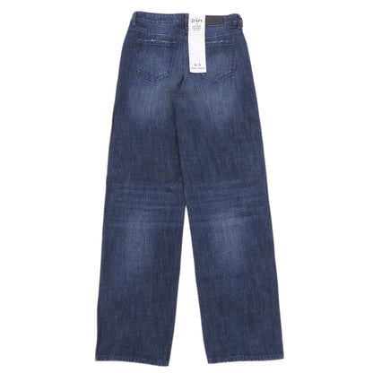 Unused Denim Pants Women's Dark Blue Wash 24 2024 Model XW000056 AF16081 Bottoms 24 Women's