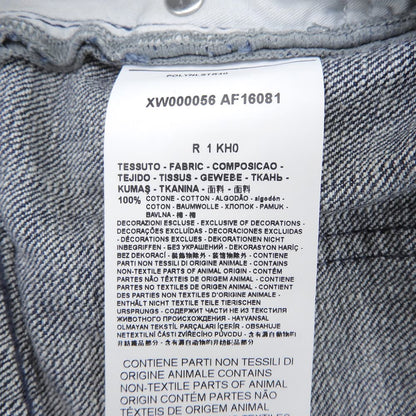 Unused Denim Pants Women's Dark Blue Wash 24 2024 Model XW000056 AF16081 Bottoms 24 Women's