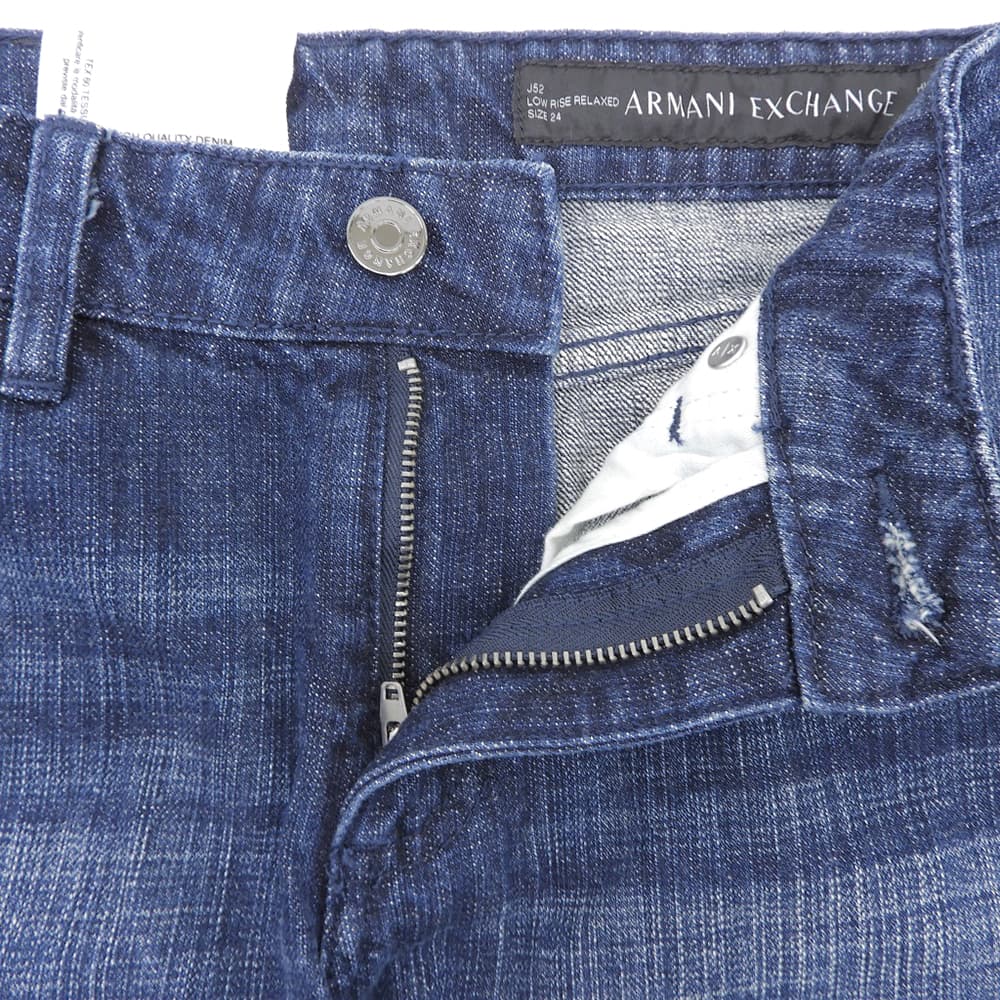 Unused Denim Pants Women's Dark Blue Wash 24 2024 Model XW000056 AF16081 Bottoms 24 Women's