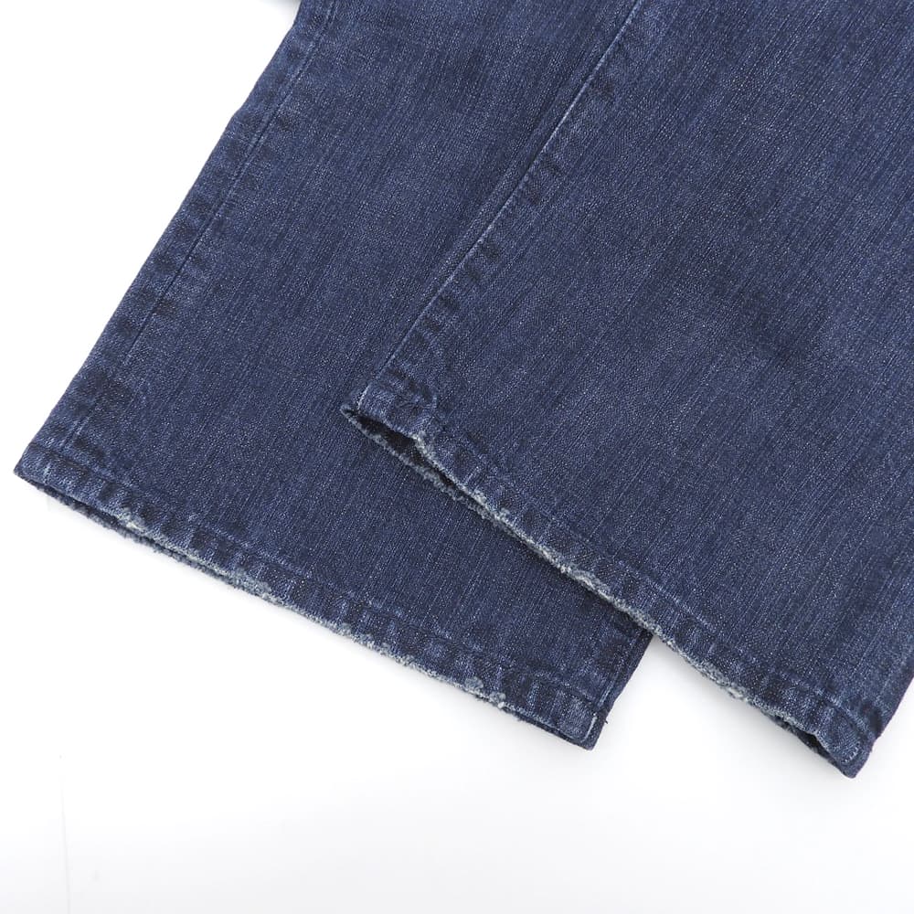Unused Denim Pants Women's Dark Blue Wash 24 2024 Model XW000056 AF16081 Bottoms 24 Women's
