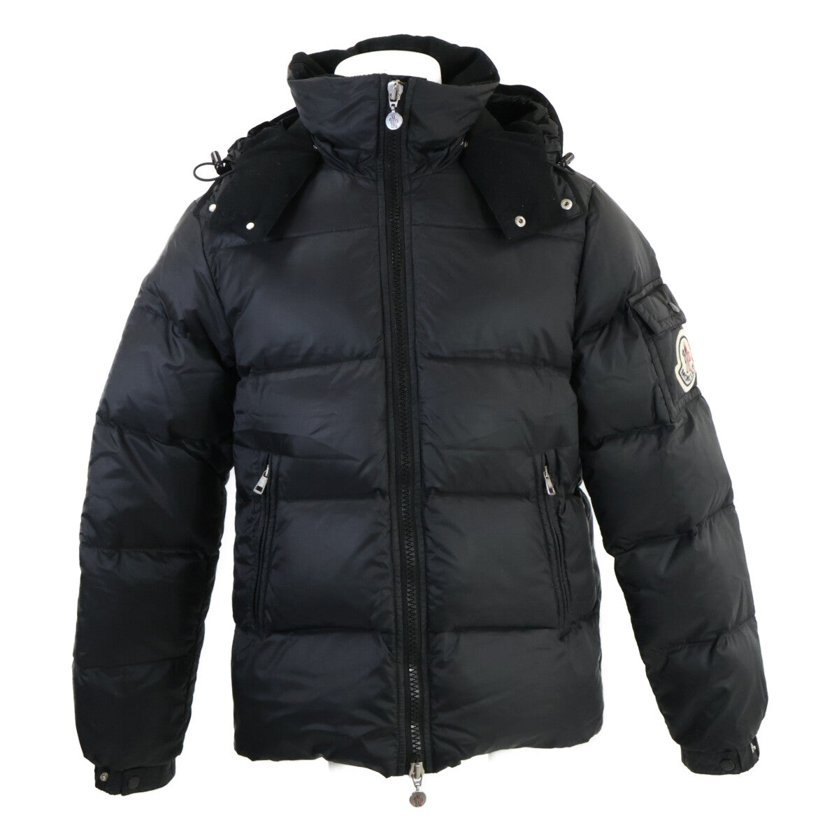 44342 HIMALAYA Hooded Down Jacket, Men's size 1