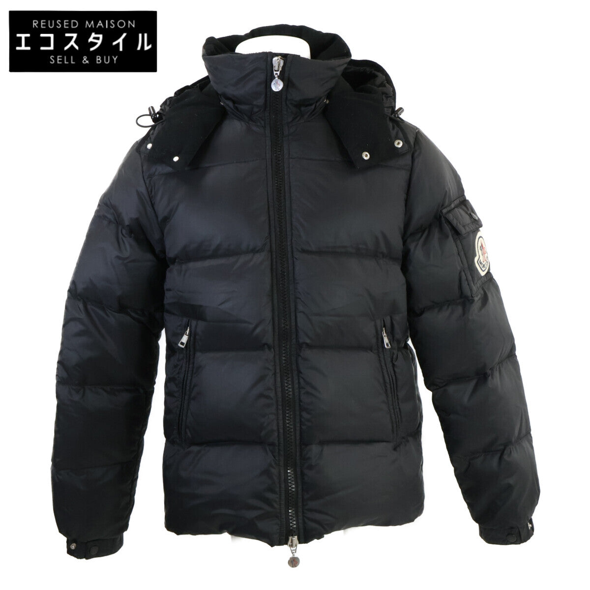 MONCLER モンクレール 44342 HIMALAYA ヒマラヤ フード付ダウン ジャケット