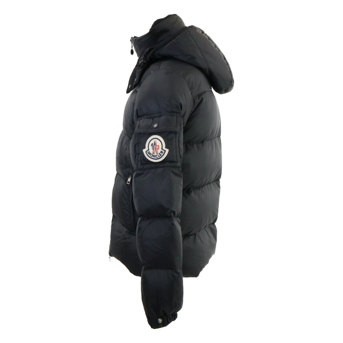 44342 HIMALAYA Hooded Down Jacket, Men's size 1